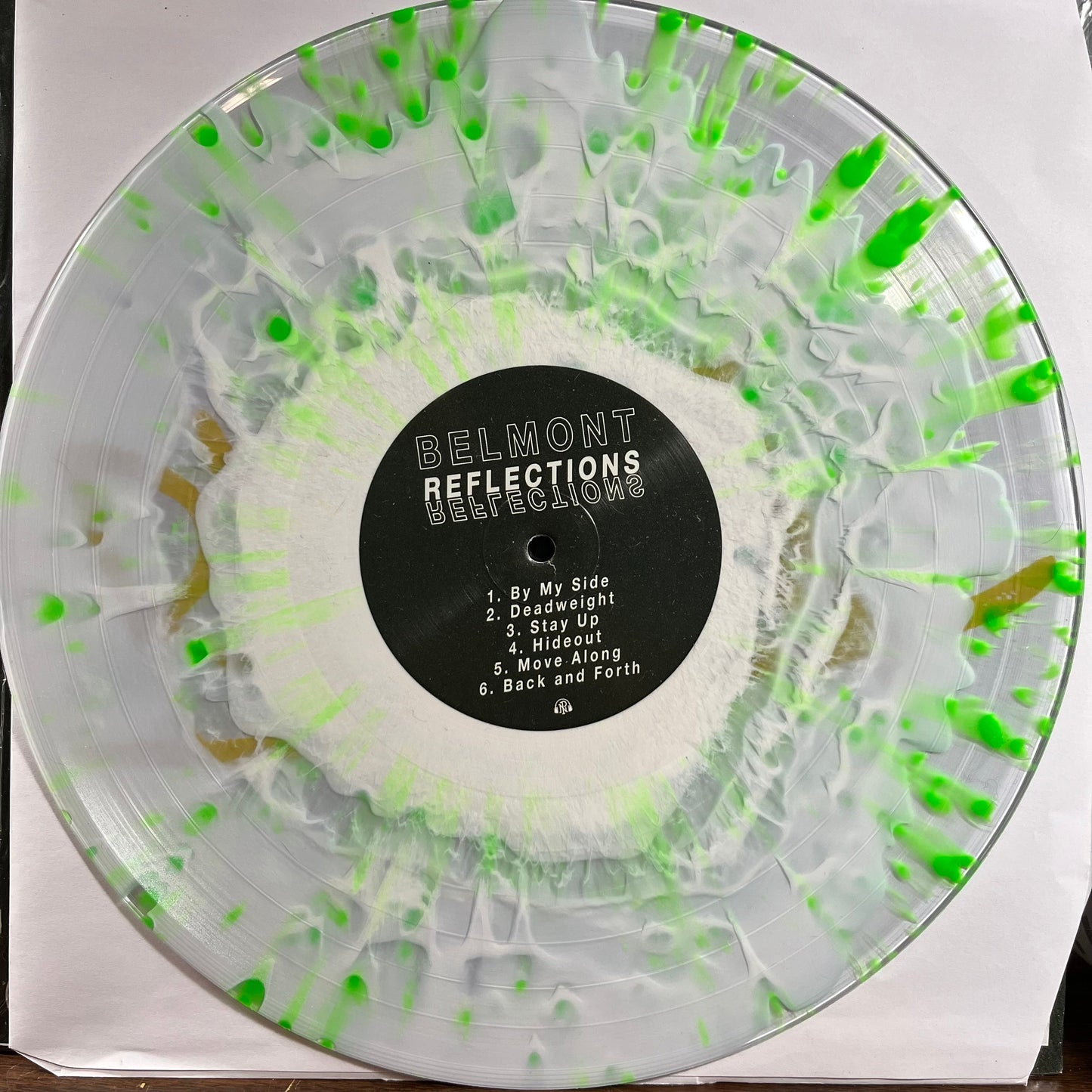 Reflections (COLOR VINYL) | Near Mint (NM or M-) Near Mint (NM or M-) Get Cheap Vinyl