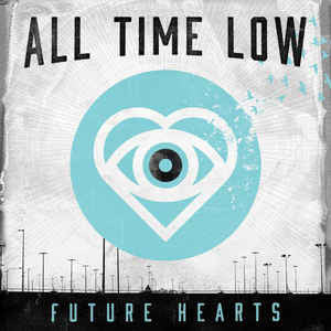 Future Hearts *LIGHT BLUE* | Near Mint (NM) Near Mint (NM) Get Cheap Vinyl