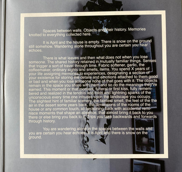 Rooms Of The House | Near Mint (NM) Near Mint (NM) Get Cheap Vinyl