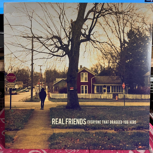 Everyone That Dragged You Here *WHITE* | Near Mint (NM) Near Mint (NM) Get Cheap Vinyl