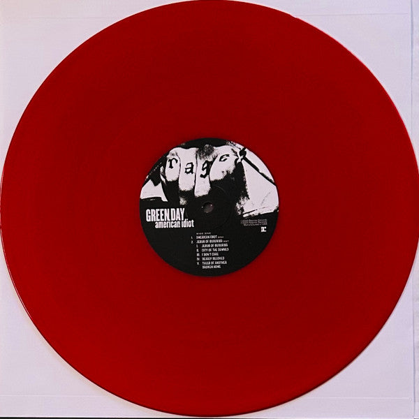 American Idiot (WALMART RED 2xVINYL) | Near Mint (NM or M-) Near Mint (NM or M-) Get Cheap Vinyl