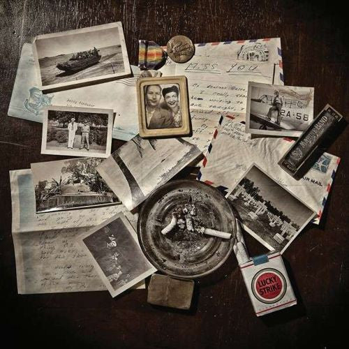 Letters Home *BLUE* | Near Mint (NM) Near Mint (NM) Get Cheap Vinyl