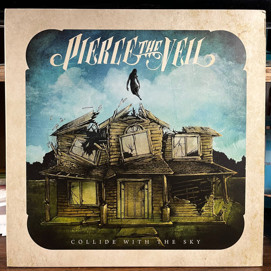 Collide With The Sky (PINK VINYL) | Near Mint (NM or M-) Near Mint (NM or M-) Get Cheap Vinyl