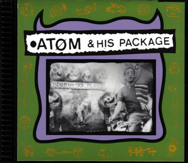 Atom & His Package (CD) | Near Mint (NM) Near Mint (NM) Get Cheap Vinyl