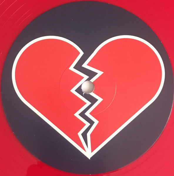 No Pads, No Helmets...Just Balls (RED VINYL) | Get Cheap Vinyl