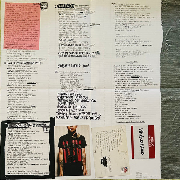 American Idiot (WALMART RED 2xVINYL) | Near Mint (NM or M-) Near Mint (NM or M-) Get Cheap Vinyl