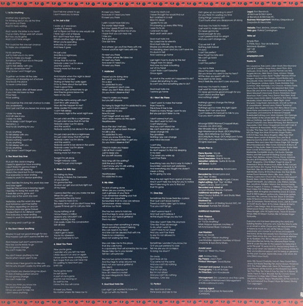 No Pads, No Helmets...Just Balls (RED VINYL) | Get Cheap Vinyl