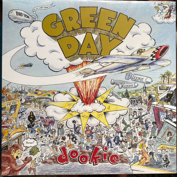 Dookie | Mint (M) Mint (M) Get Cheap Vinyl