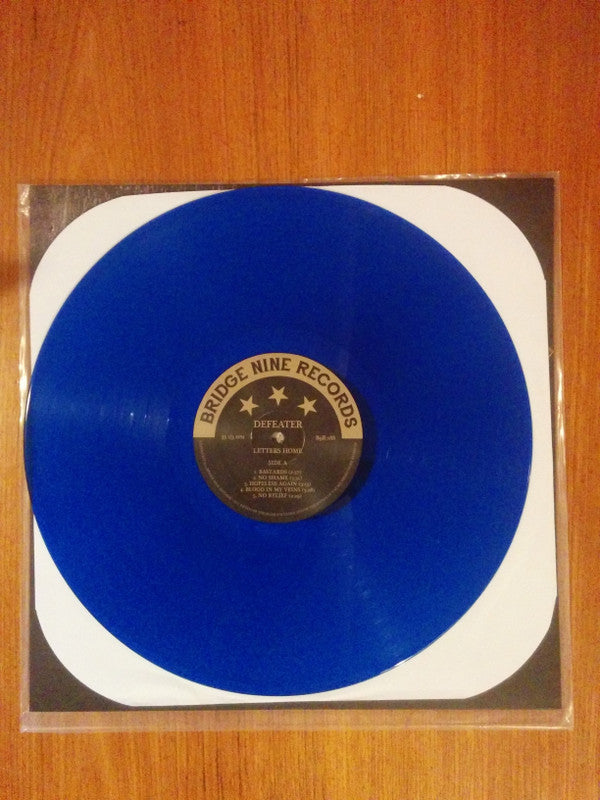 Letters Home *BLUE* | Near Mint (NM) Near Mint (NM) Get Cheap Vinyl