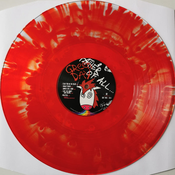 Father Of All... (CLOUDY RED VINYL) | Near Mint (NM or M-) Near Mint (NM or M-) Get Cheap Vinyl