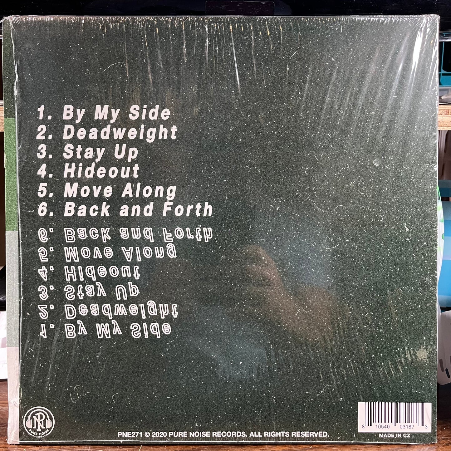 Reflections (COLOR VINYL) | Near Mint (NM or M-) Near Mint (NM or M-) Get Cheap Vinyl