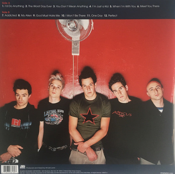 No Pads, No Helmets...Just Balls (RED VINYL) | Get Cheap Vinyl