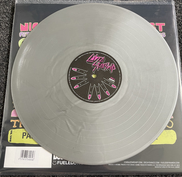 Hot Mess (SILVER VINYL) | Near Mint (NM or M-) Near Mint (NM or M-) Get Cheap Vinyl