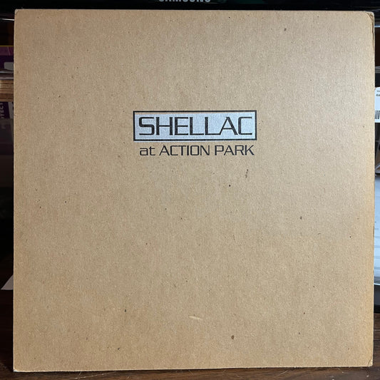 At Action Park (VINYL) | Very Good Plus (VG+) Near Mint (NM or M-) Get Cheap Vinyl