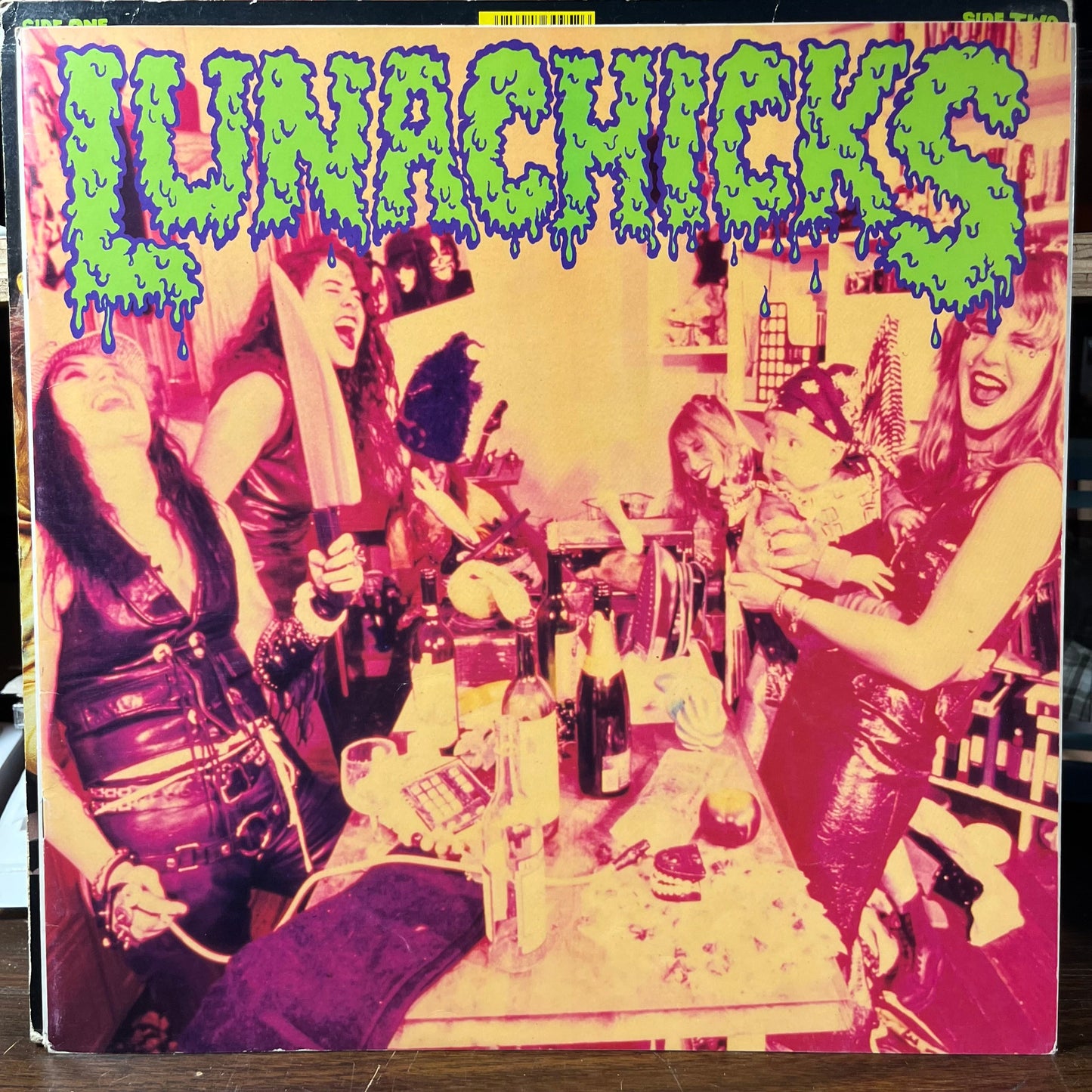 Babysitters On Acid (VINYL) | Very Good (VG) Very Good Plus Plus (VG++) Get Cheap Vinyl