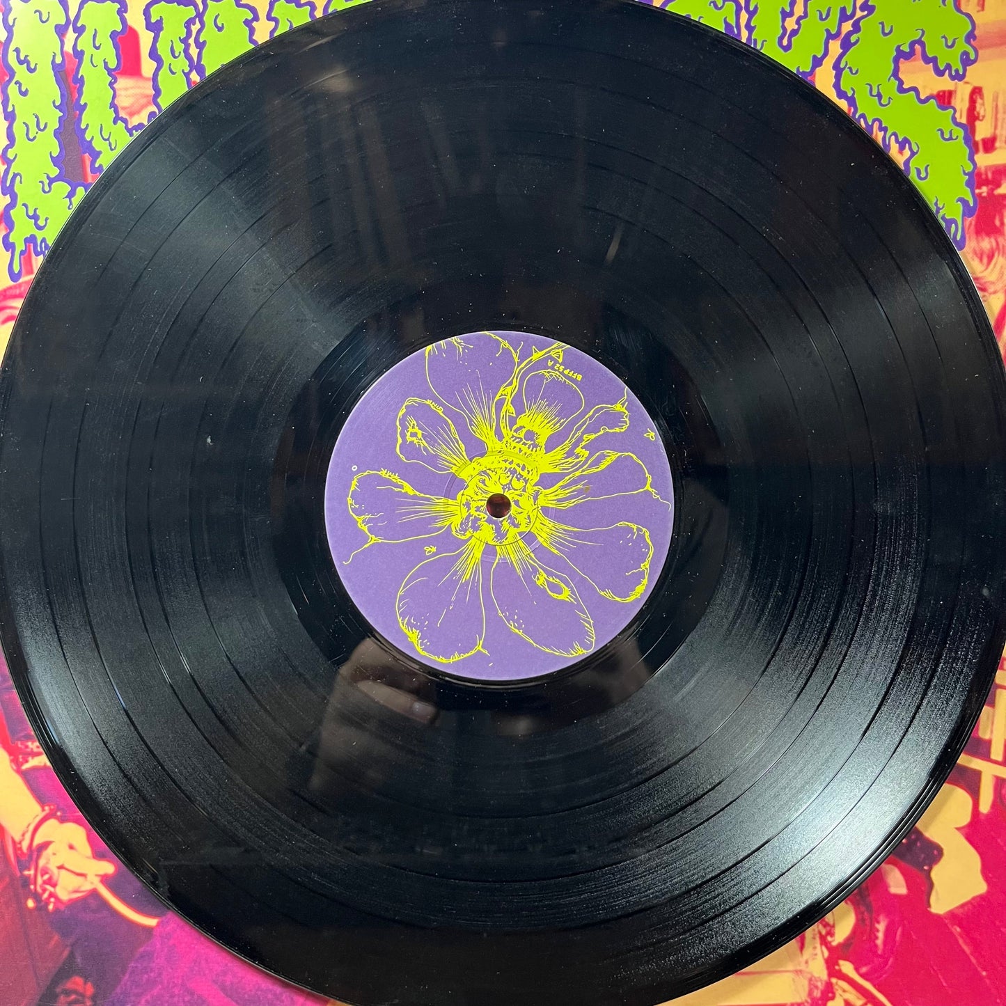 Babysitters On Acid (VINYL) | Very Good (VG) Very Good Plus Plus (VG++) Get Cheap Vinyl