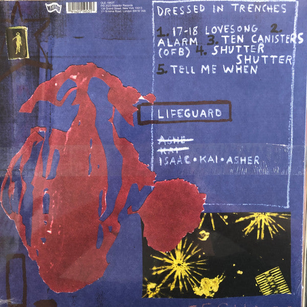 Crowd Can Talk / Dressed in Trenches | Mint (M) Mint (M) Get Cheap Vinyl