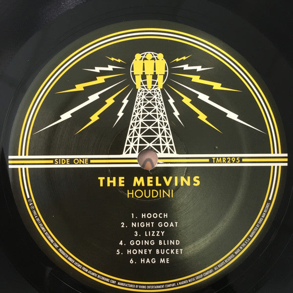 Houdini | Mint (M) Mint (M) Get Cheap Vinyl