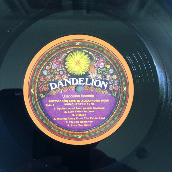 Live In Manchester At Alexandra Park Saturday July 15th 1978 | Mint (M) Mint (M) Get Cheap Vinyl