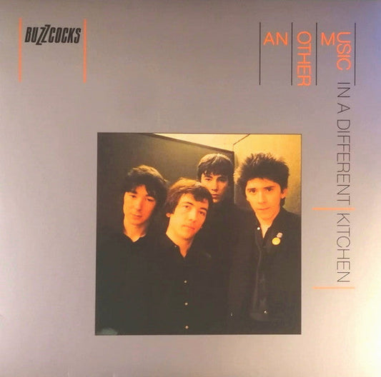 Another Music In A Different Kitchen | Mint (M) Mint (M) Get Cheap Vinyl