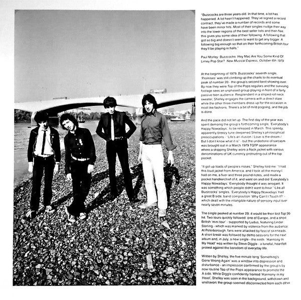 A Different Kind Of Tension | Mint (M) Mint (M) Get Cheap Vinyl