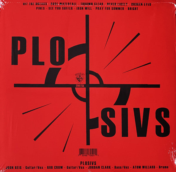 Plosivs | Mint (M) Mint (M) Get Cheap Vinyl