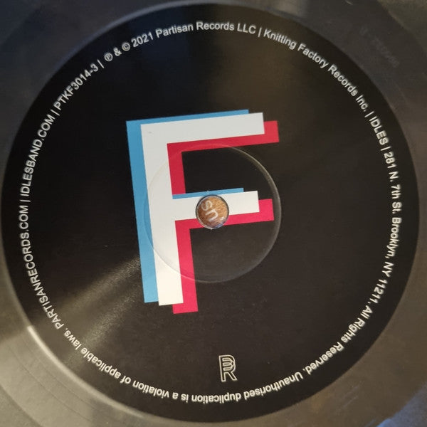 Crawler | Mint (M) Mint (M) Get Cheap Vinyl