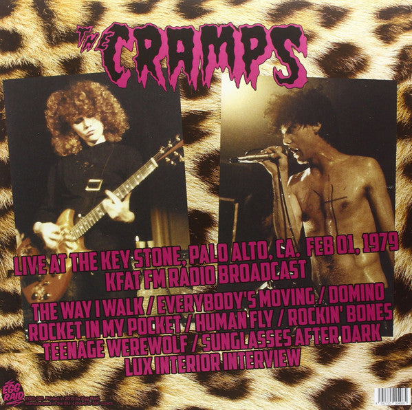 Live AT The Keystone Club 1979-FM Broadcast | Mint (M) Mint (M) Get Cheap Vinyl