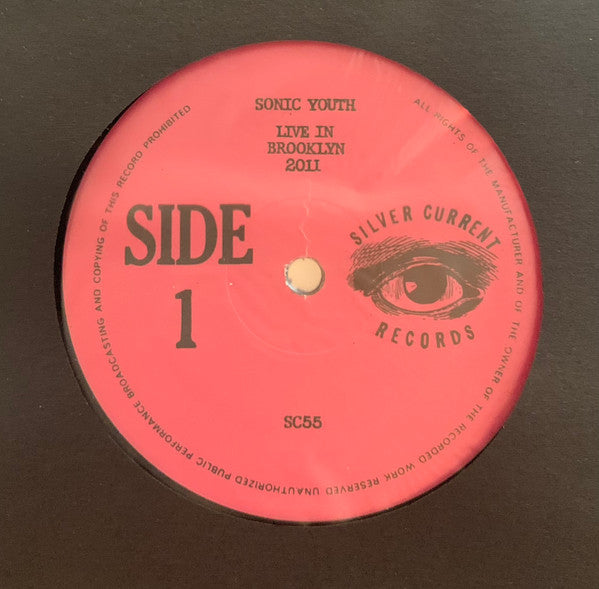 Live In Brooklyn 2011 | Mint (M) Mint (M) Get Cheap Vinyl