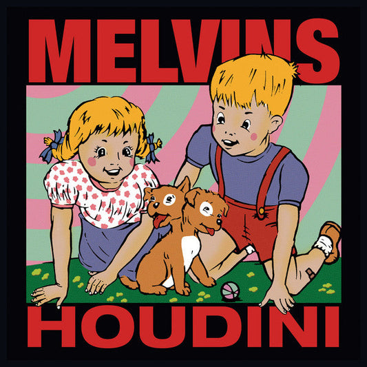 Houdini | Mint (M) Mint (M) Get Cheap Vinyl