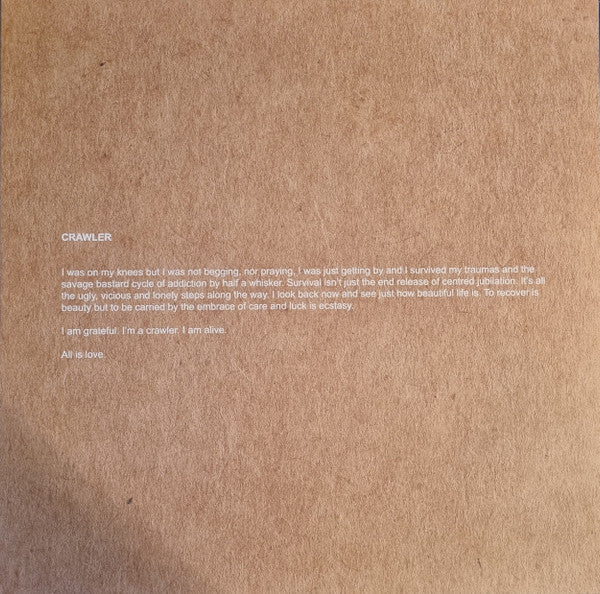 Crawler | Mint (M) Mint (M) Get Cheap Vinyl