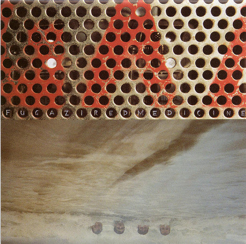 Fugazi Red Medicine LP Mint (M) Mint (M) Get Cheap Vinyl