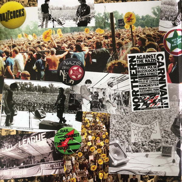 Live In Manchester At Alexandra Park Saturday July 15th 1978 | Mint (M) Mint (M) Get Cheap Vinyl