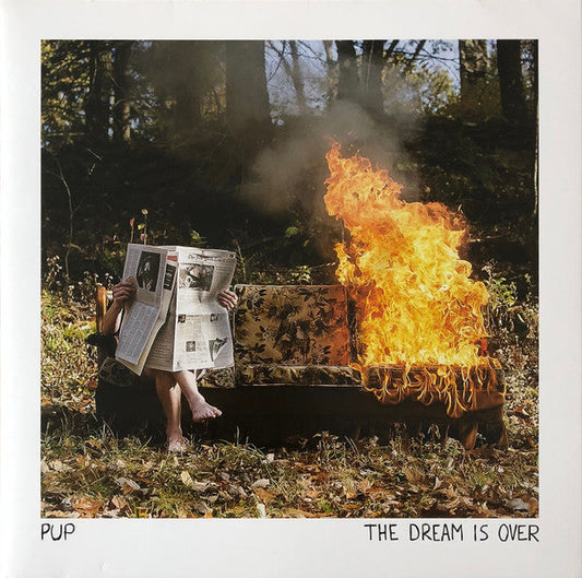 The Dream Is Over | Mint (M) Mint (M) Get Cheap Vinyl