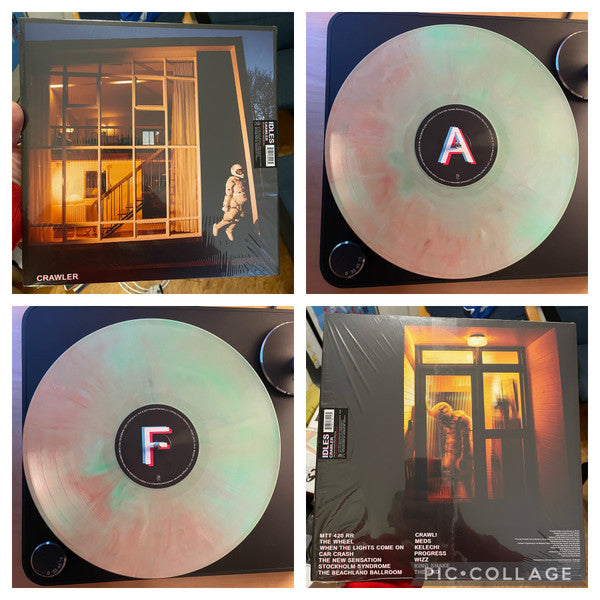 Crawler | Mint (M) Mint (M) Get Cheap Vinyl