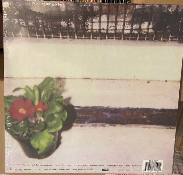 Fugazi Red Medicine LP Mint (M) Mint (M) Get Cheap Vinyl