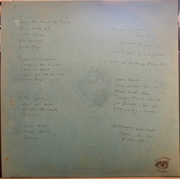 Live In Brooklyn 2011 | Mint (M) Mint (M) Get Cheap Vinyl