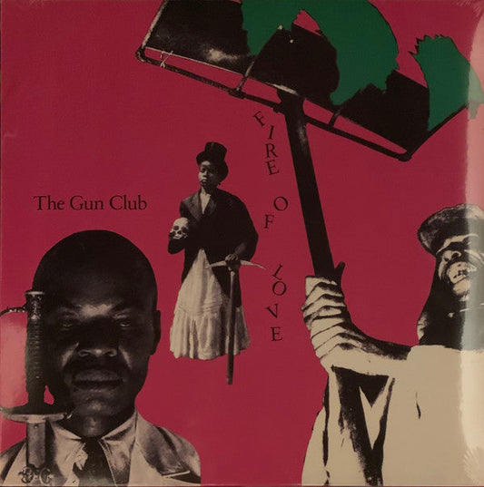 Fire Of Love | Mint (M) Mint (M) Get Cheap Vinyl