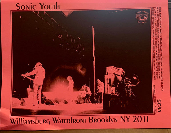 Live In Brooklyn 2011 | Mint (M) Mint (M) Get Cheap Vinyl