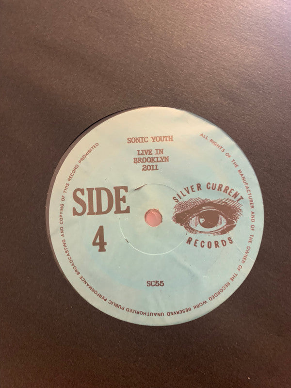 Live In Brooklyn 2011 | Mint (M) Mint (M) Get Cheap Vinyl