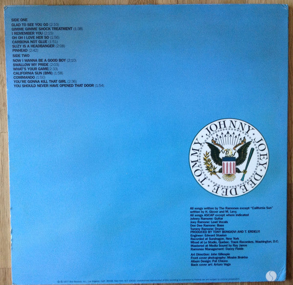 Leave Home | Mint (M) Mint (M) Get Cheap Vinyl