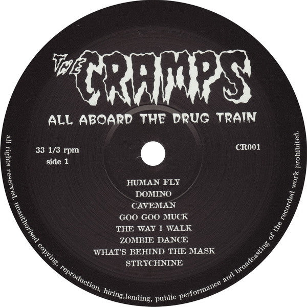 All Aboard The Drug Train | Mint (M) Mint (M) Get Cheap Vinyl