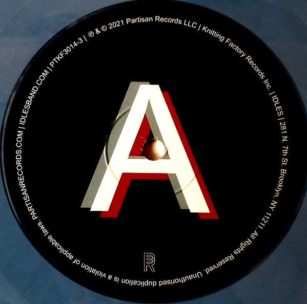 Crawler | Mint (M) Mint (M) Get Cheap Vinyl