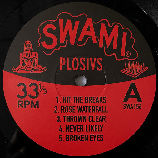 Plosivs | Mint (M) Mint (M) Get Cheap Vinyl