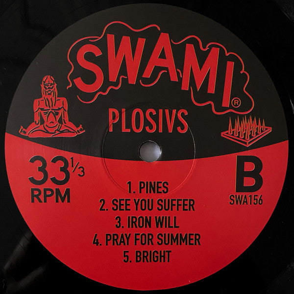 Plosivs | Mint (M) Mint (M) Get Cheap Vinyl