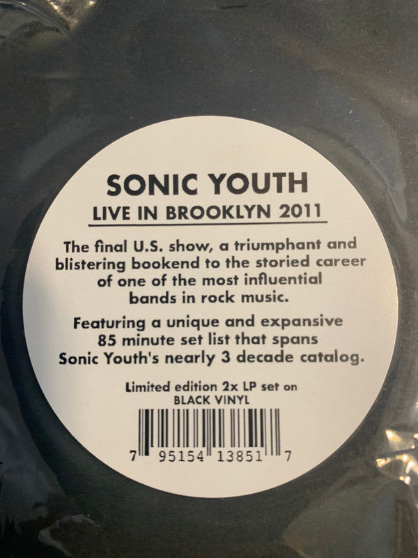 Live In Brooklyn 2011 | Mint (M) Mint (M) Get Cheap Vinyl