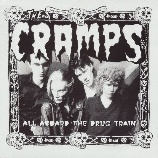 All Aboard The Drug Train | Mint (M) Mint (M) Get Cheap Vinyl