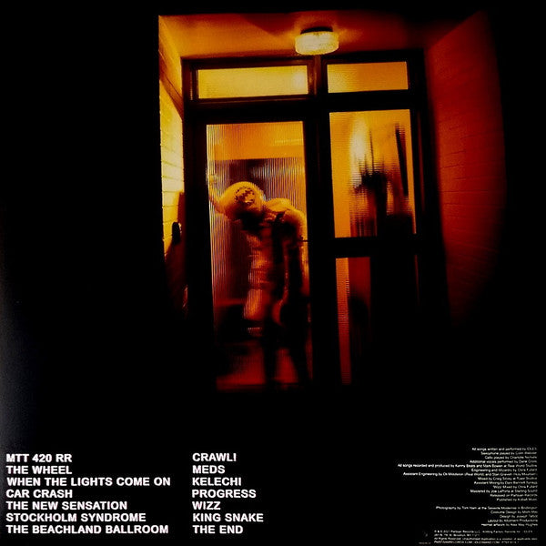 Crawler | Mint (M) Mint (M) Get Cheap Vinyl