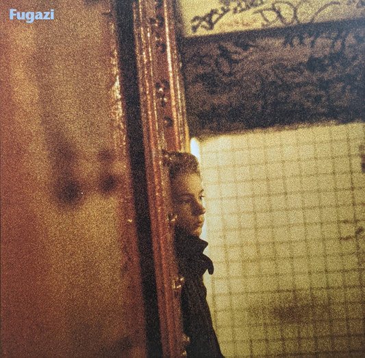 Fugazi Steady Diet Of Nothing LP Mint (M) Mint (M) Get Cheap Vinyl
