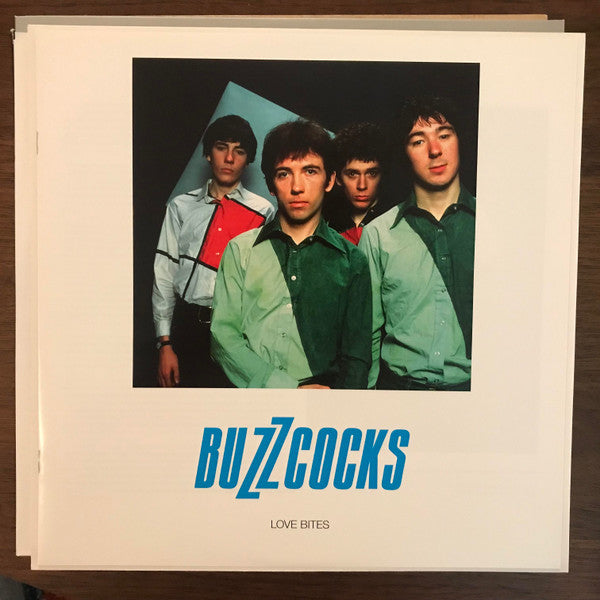 Love Bites | Mint (M) Mint (M) Get Cheap Vinyl